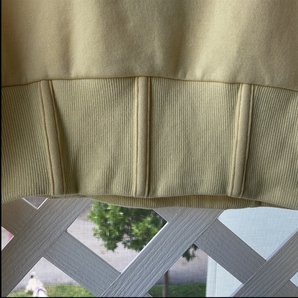 Future Collective Corset Cropped Sweatshirt - Picture 5 of 8